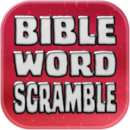 Ícone de Bible Word Scramble